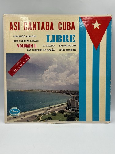 Asi cantaba cuba libre - cantaba,