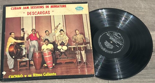 Cachao ritmo caliente - cachao, su