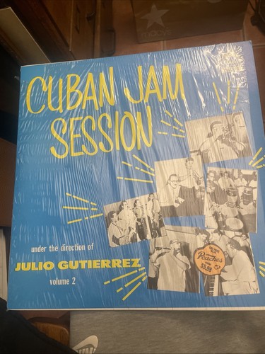 Cuban jam session - cuban, vol.2.j
