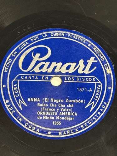 Cuban panart anna - panart,
