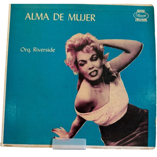 Orq riverside alma mujer - alma, de