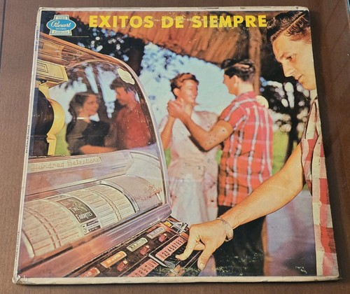 Super rare cuban exitos - super, lp