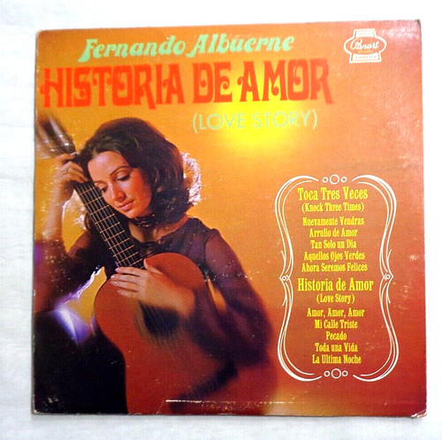 Fernando albuerne historia - fernando, albuerne: