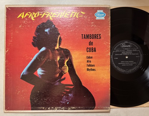 Grupo afro cubano - grupo,