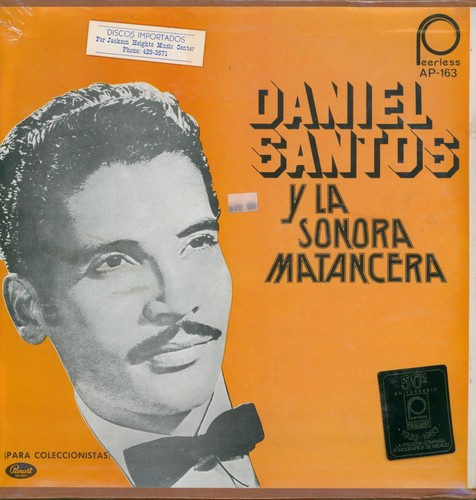 Daniel santos con - santos,