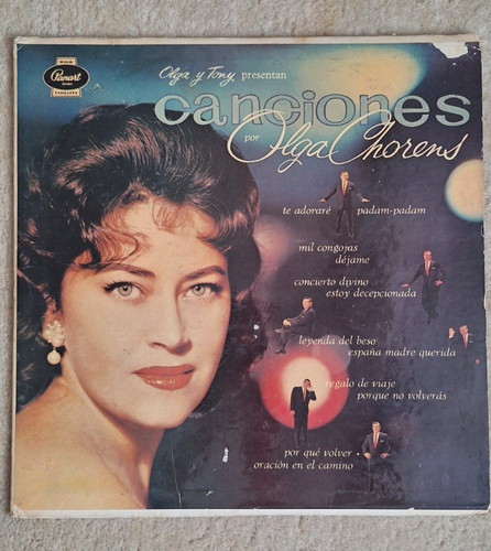 Olga tony presentan - olga,