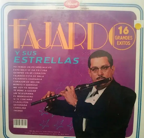 Fajardo sus estrellas 16 - y,
