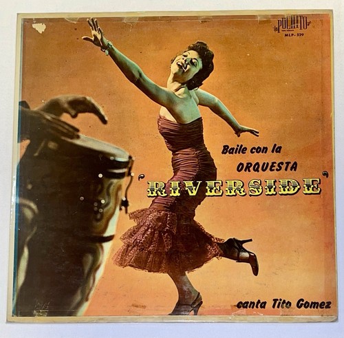 Orquesta riverside - riverside, ‎–