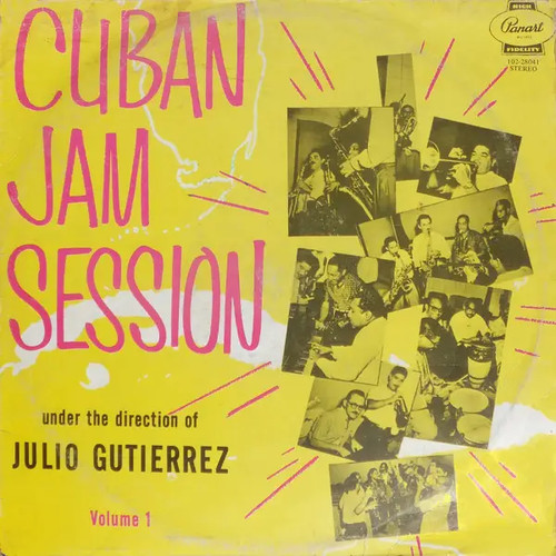Julio gutierrez cuban jam - gutierrez,