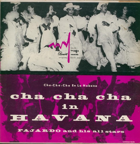 Fajardo and his all stars - fajardo,