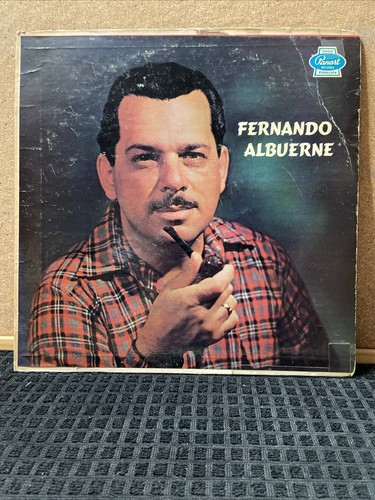 Fernando albuerne vol - ~vol, 12