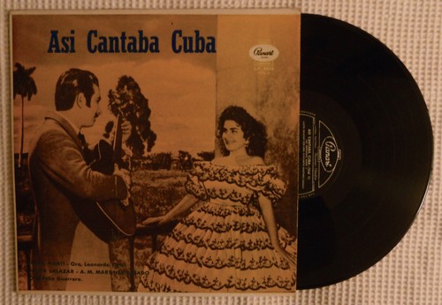 Asi cantaba cuba - cantaba,