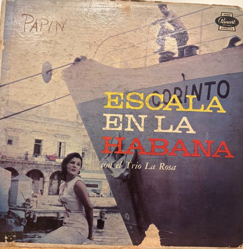 Cuba trio rosa - trio, /