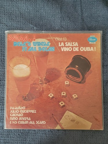 Salsa vino cuba where - salsa, cuba,where
