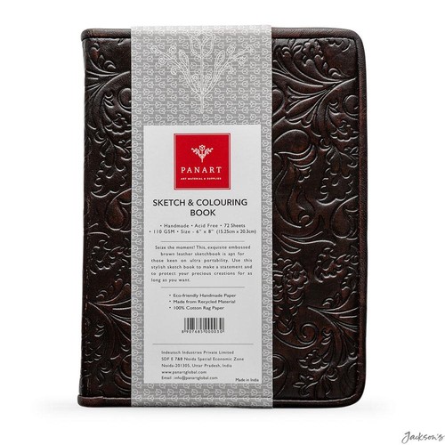 Panart embossed leather - panart,