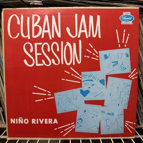Niño rivera cuban jam session - jam,