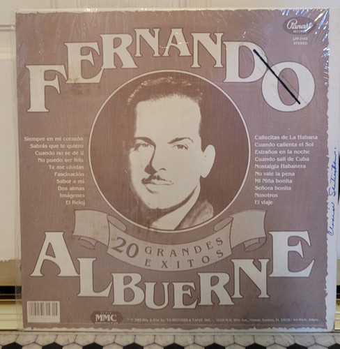 Fernando albuerne 20 - fernando, –