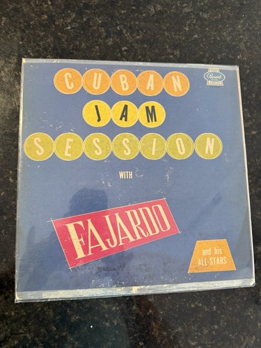 Cuba jam session with fajardo - with,