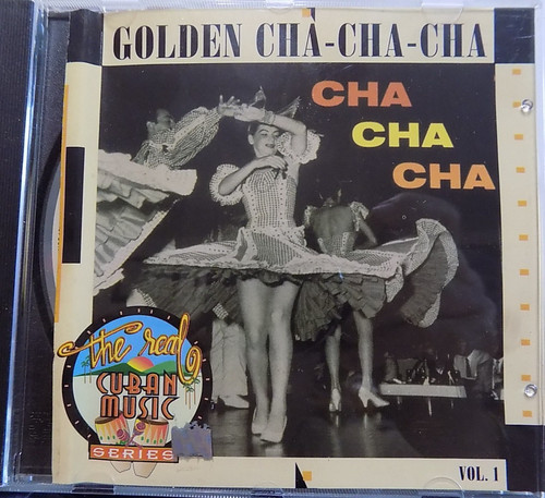 Golden cha various - cha,