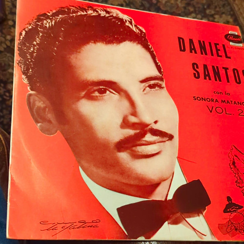 Daniel santos con - daniel, la