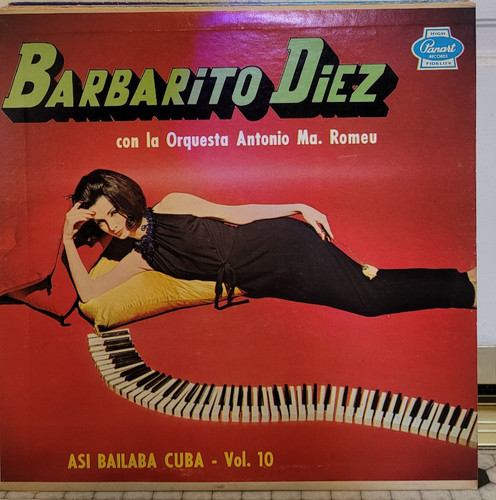 Barbarito diez asi - barbarito, –