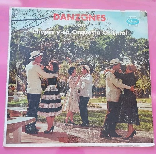 Chapin con orquesta - chapin, su