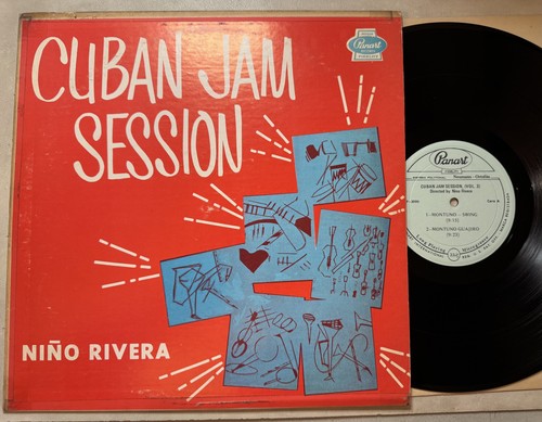 Niño rivera cuban jam - cuban,