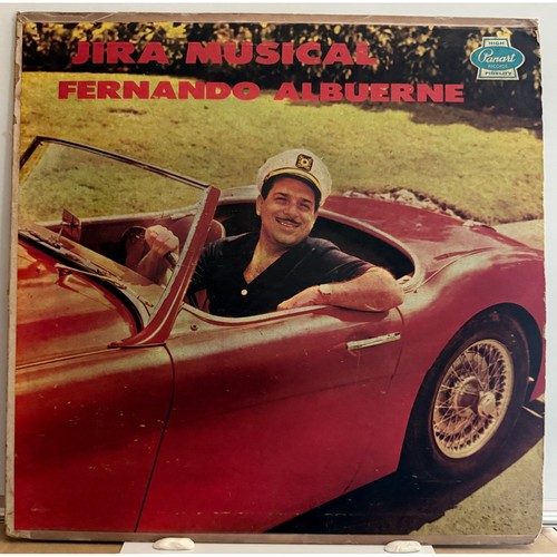 Fernando albuerne jira - albuerne,