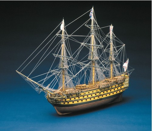 Model hms victory - model, panart