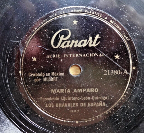 Los chavales espana - de, espana-maria