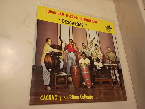 Cachao ritmo caliente - cachao,