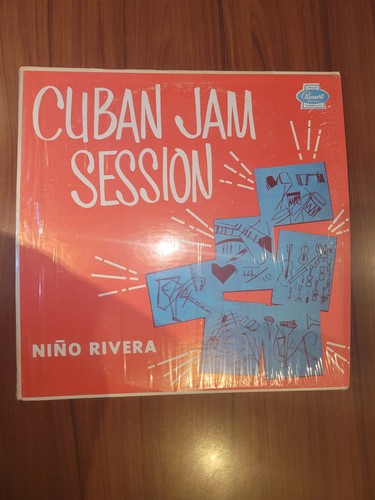 Niño rivera cuban jam - niño,