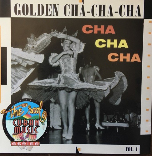 Golden cha volume - volume, one