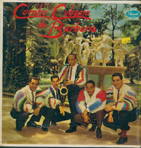 Carlos barberia combo cubano - barberia,