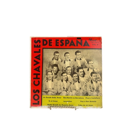 Los chavales españa vol 4 - los,