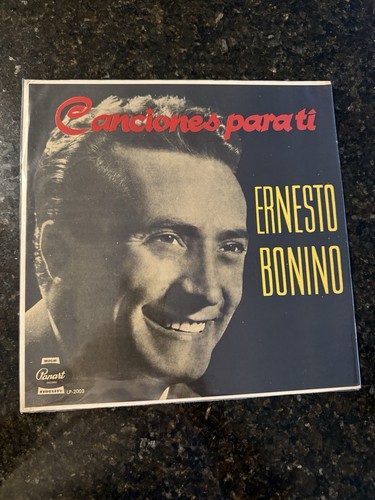 Ernesto bonino canciones - bonino, “