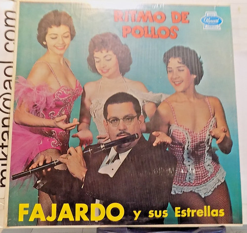 Fajardo sus estrellas ritmo - estrellas,