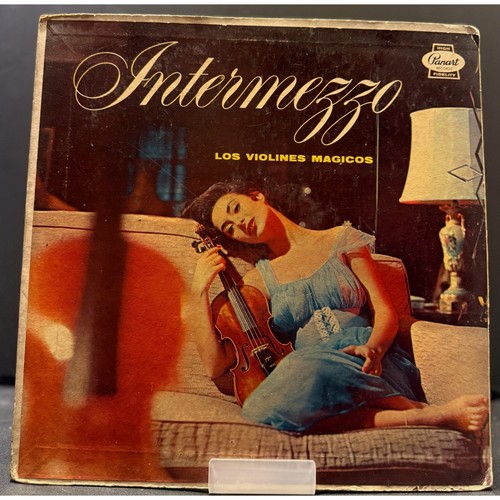 Los violines magicos - los,