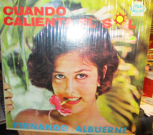 60s fernando albuerne - albuerne, cuando