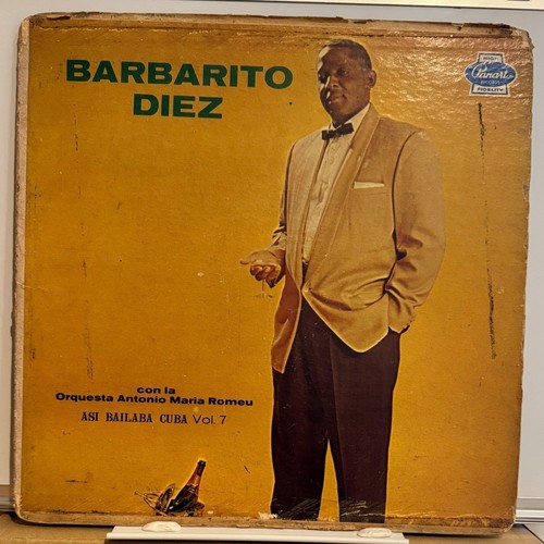 Barbarito diez asi bailaba - diez,