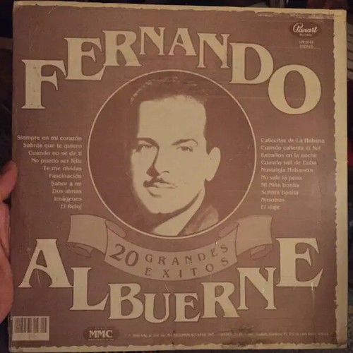 Fernando albuerne grandes - 20,