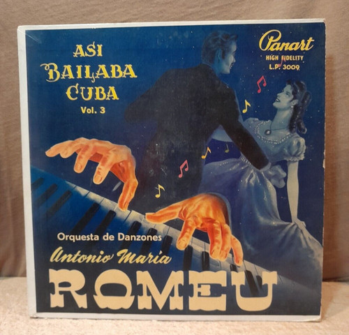 Rare cuban asi - asi, bailaba