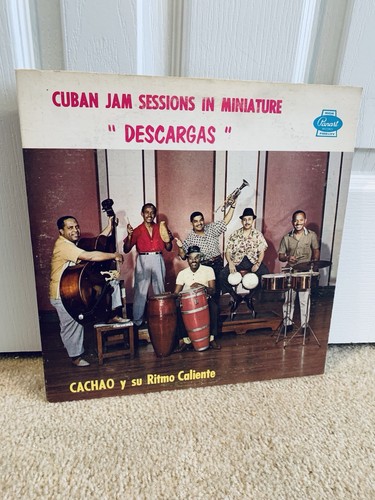 Cachao cuban jam session - cuban,