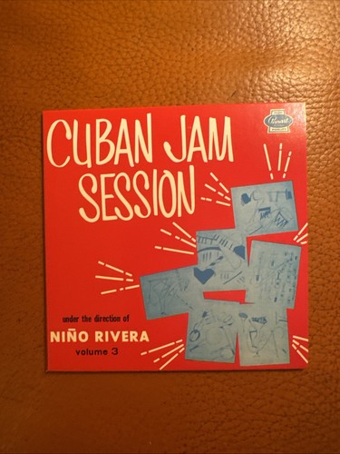 Niño rivera cuban jam - niño,