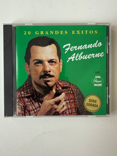 Fernando albuerne grandes - fernando,