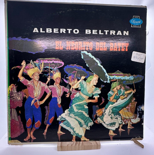 Alberto beltran el negrito - -,
