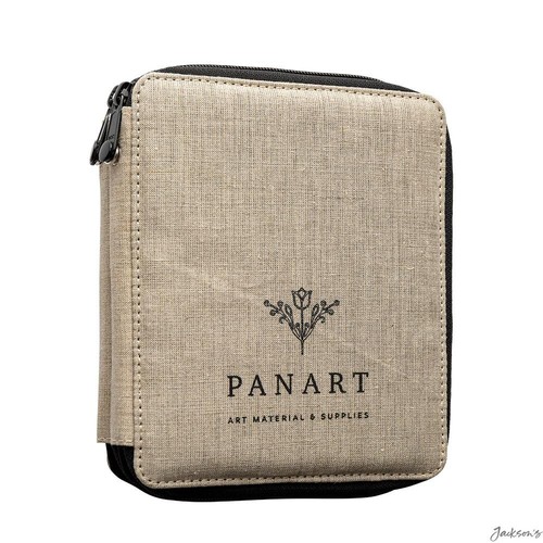 Panart linen pencil - panart, case