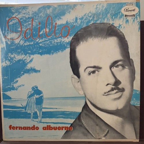 Fernando albuerne idilio - albuerne,