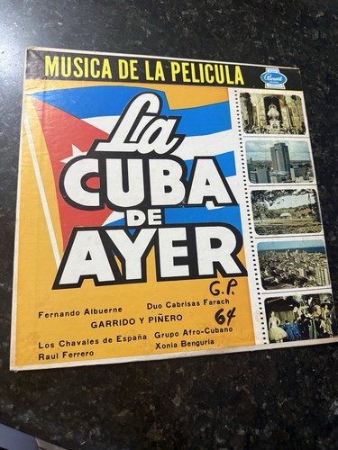 Musica pelicula cuba - la,