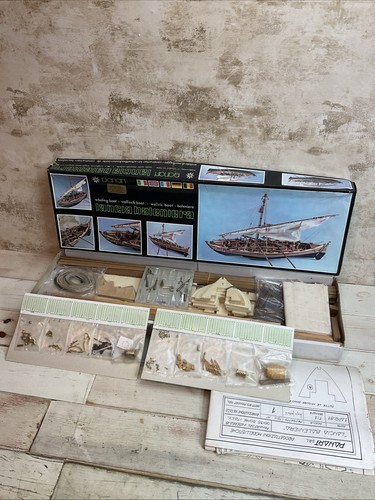 Panart lancia baleniera - panart,